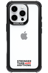 Stronger (Nude) - Apple iPhone 16 Pro