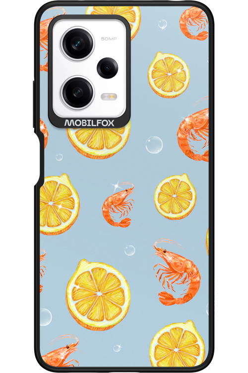 Sour Shrimp - Xiaomi Redmi Note 12 Pro 5G