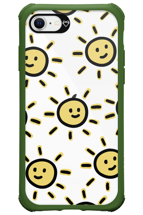 Happy Sun - Apple iPhone SE 2020