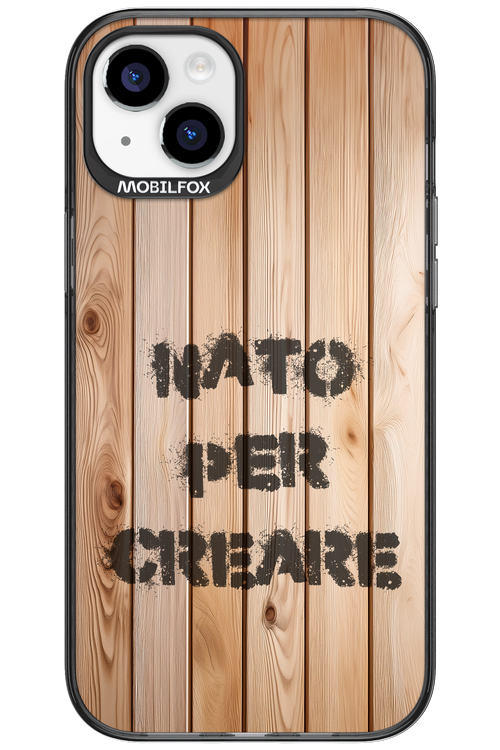 NATO PER CREARE 2.0 - Apple iPhone 15 Plus