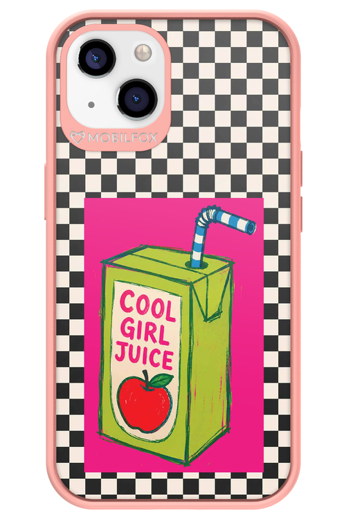 COOL GIRL JUICE 2.0 - Apple iPhone 13