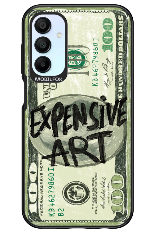 Expensive Art - Samsung Galaxy A15