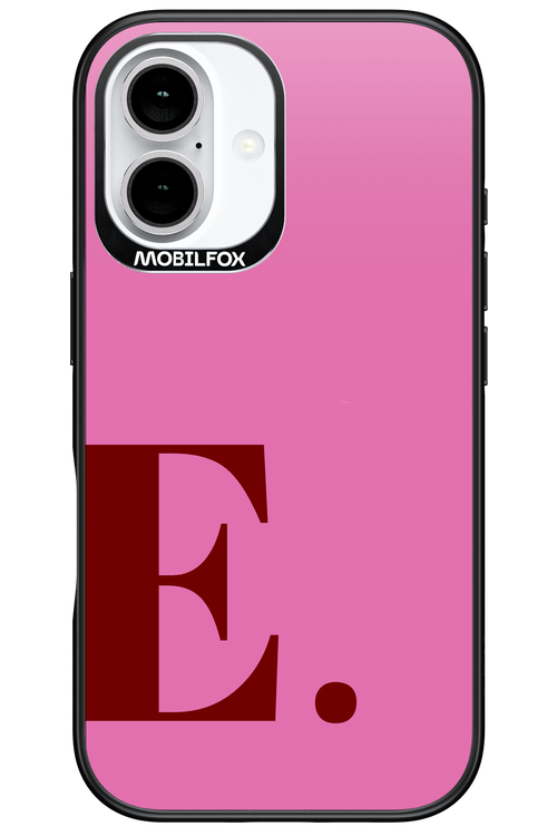 E (Sorbet) 2.0 - Apple iPhone 16