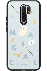 Hedwig - Xiaomi Redmi 9