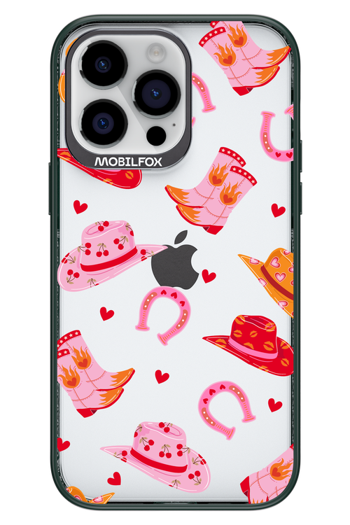 Yee Haw - Apple iPhone 14 Pro Max