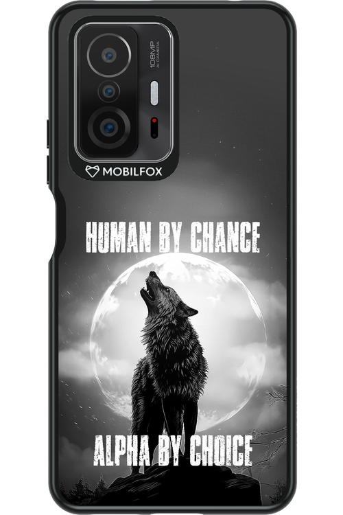 Alpha 2.0 - Xiaomi Mi 11T Pro
