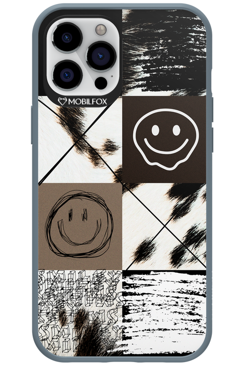 Brownie Smiley - Apple iPhone 12 Pro Max