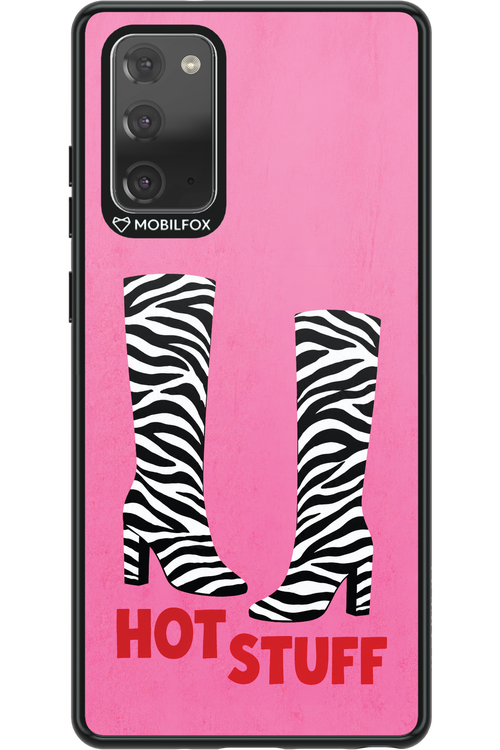 HOT STUFF 2.0 - Samsung Galaxy Note 20