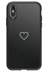 Love Is Simple - Apple iPhone X