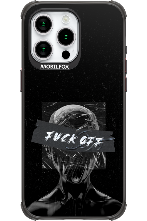 F off II - Apple iPhone 15 Pro Max