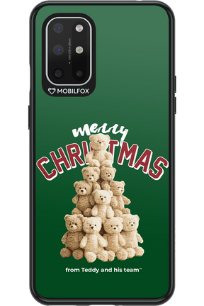 Teddy and His Team - OnePlus 8T