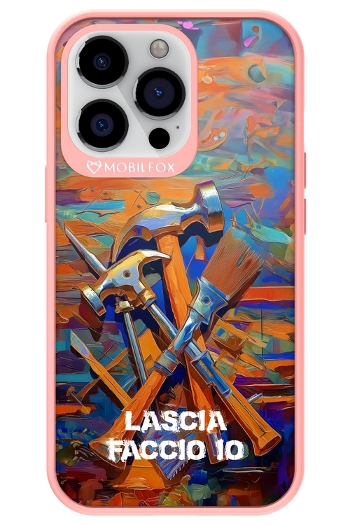 LASCIA FACCIO IO 2.0 - Apple iPhone 13 Pro