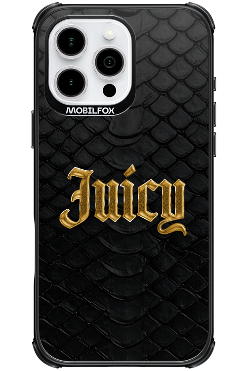 Juicy Gold 2.0 - Apple iPhone 16 Pro Max