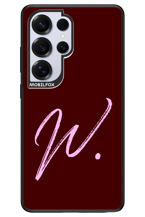 (Dark Blush) W 2.0 - Samsung S25 Ultra