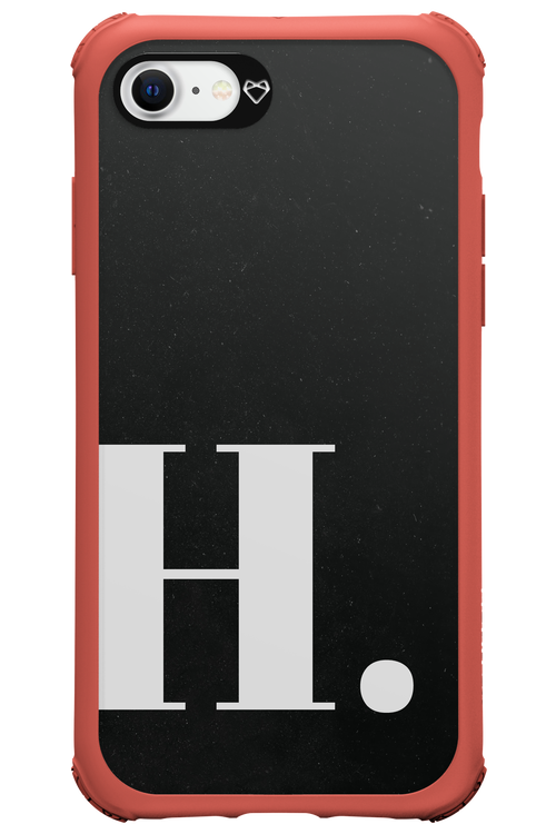 H (Off Space) 2.0 - Apple iPhone 8