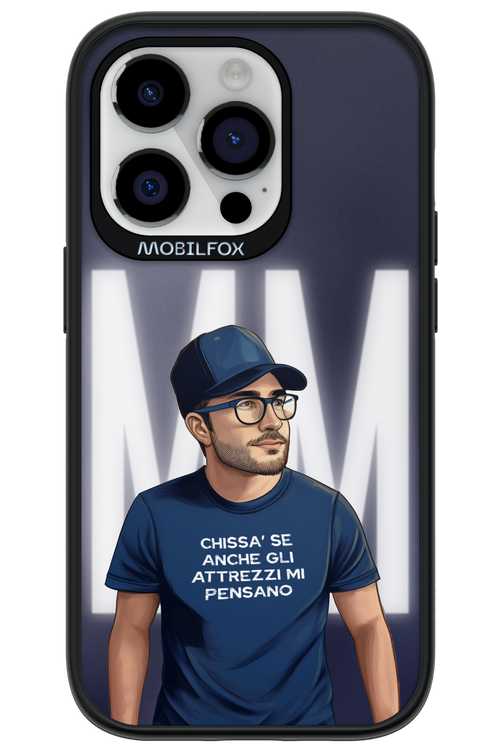 M.M - Apple iPhone 14 Pro