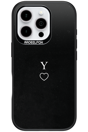 Y Black - Apple iPhone 16 Pro