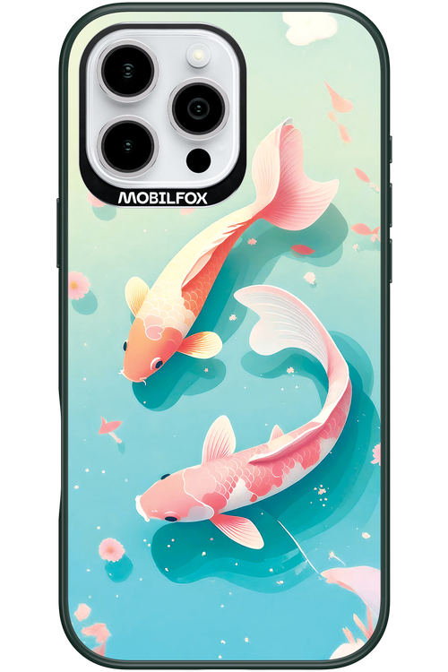 Koi II - Apple iPhone 16 Pro Max