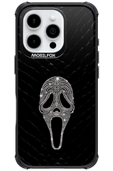 Glitter Ghost - Apple iPhone 16 Pro