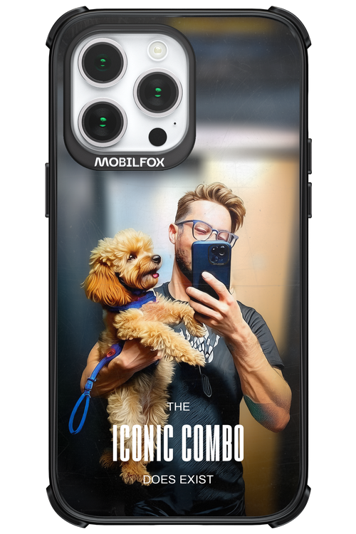 Iconic Combo 2.0 - Apple iPhone 14 Pro Max