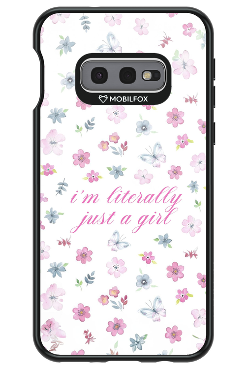 Just a girl pink 2.0 - Samsung Galaxy S10e