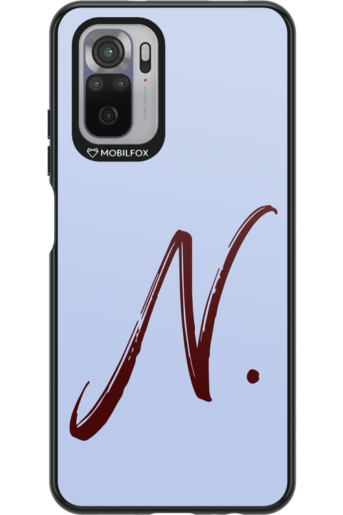 (Jellyfish Presso) N 2.0 - Xiaomi Redmi Note 10