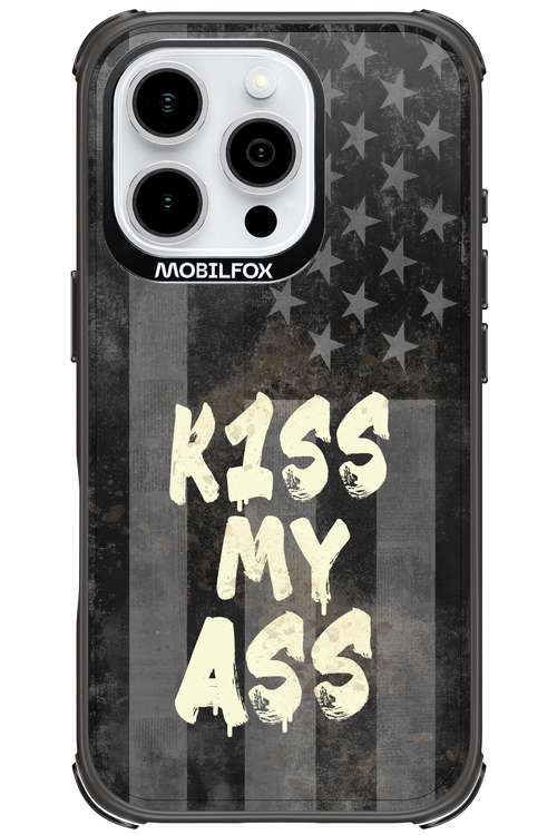 KISS II 2.0 - Apple iPhone 16 Pro