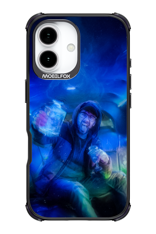 Wild Blue 2.0 - Apple iPhone 17