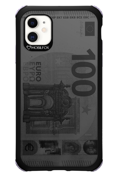 Euro Black 2.0 - Apple iPhone 11