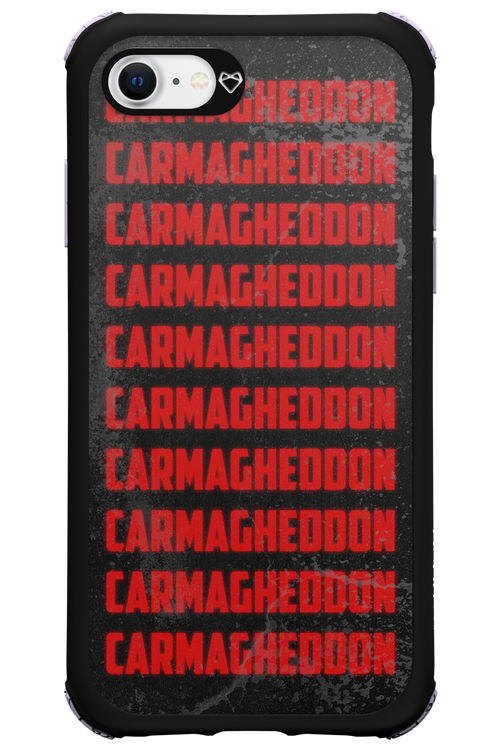 The Carmagheddon - Apple iPhone SE 2020