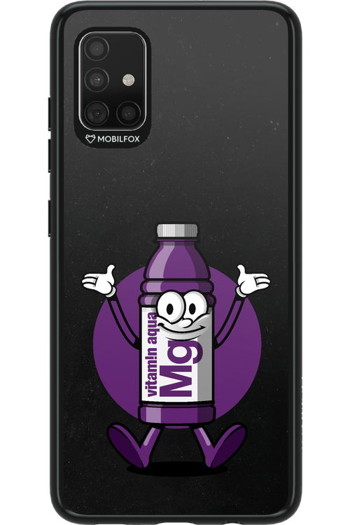 Vitamin Aqua Mg 2.0 - Samsung Galaxy A51