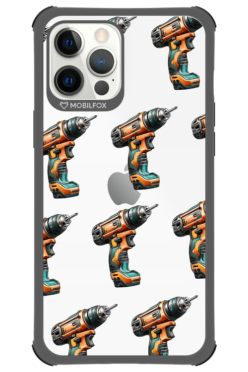 Screwdriver Time 2.0 - Apple iPhone 12 Pro Max