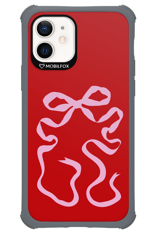 Long Bow Red - Apple iPhone 12