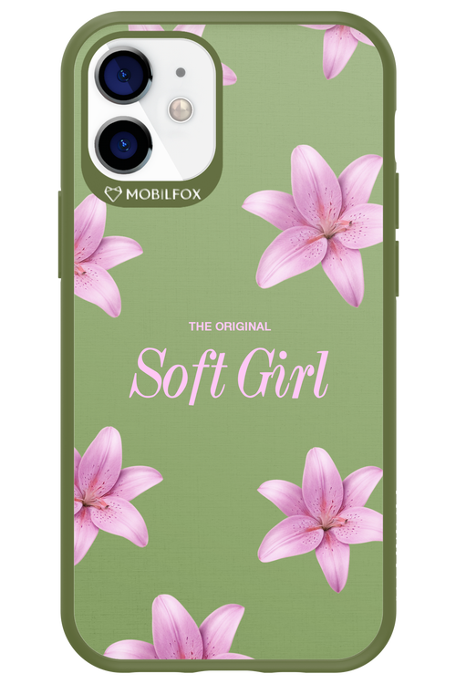 Original Soft Girl - Apple iPhone 12 Mini