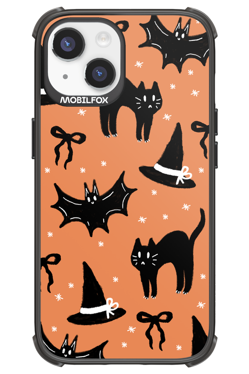 Cat & Bat - Apple iPhone 14