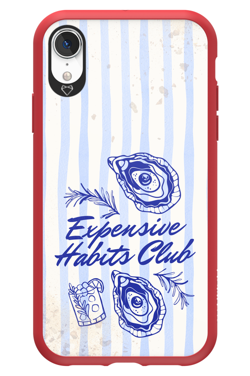 Expensive Habits Club 2.0 - Apple iPhone XR