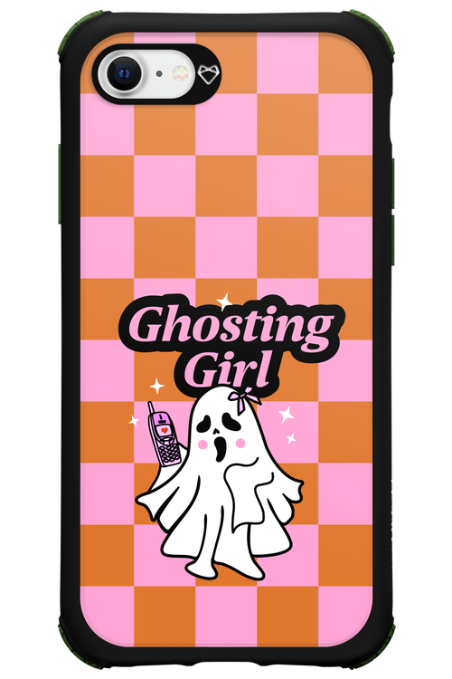 Ghosting Girl - Apple iPhone 7
