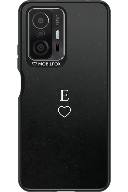 E Black 2.0 - Xiaomi Mi 11T Pro