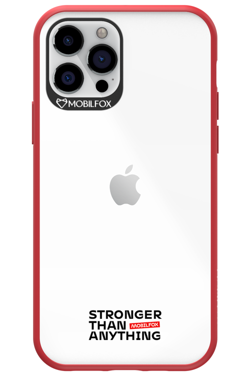 Stronger (Nude) 2.0 - Apple iPhone 12 Pro