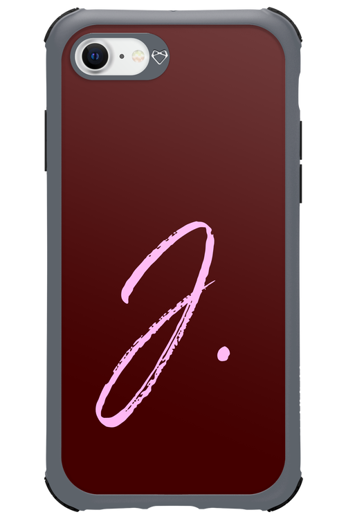 (Dark Blush) J 2.0 - Apple iPhone SE 2022