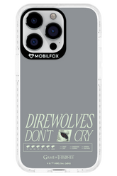 Direwolves Don’t Cry - Apple iPhone 13 Pro