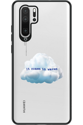 Waves - Huawei P30 Pro