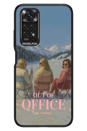 Out Of Office - Xiaomi Redmi Note 11/11S 4G