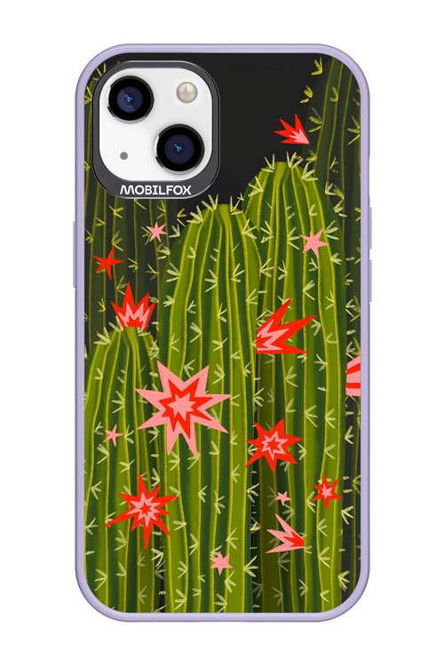 Cactus bloom 2.0 - Apple iPhone 13