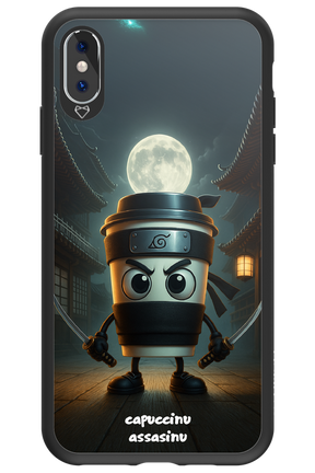 Capuccinu assasinu - Apple iPhone XS Max