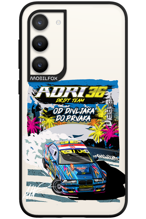 ADRI36 Drift Splash 2.0 - Samsung Galaxy S23 Plus