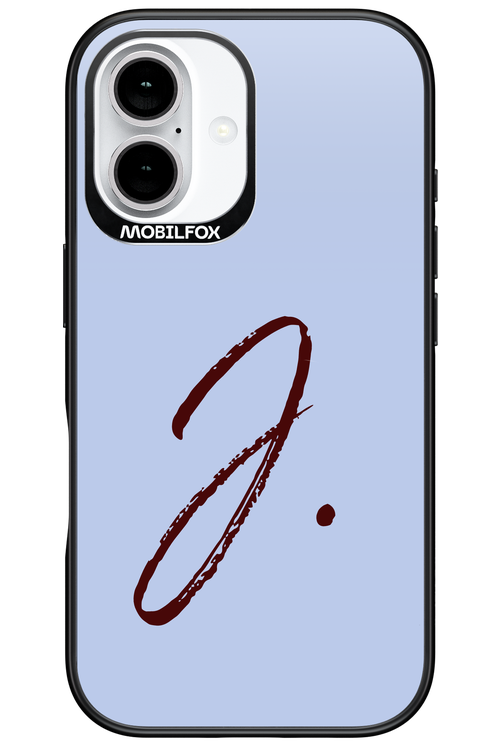 (Jellyfish Presso) J 2.0 - Apple iPhone 16
