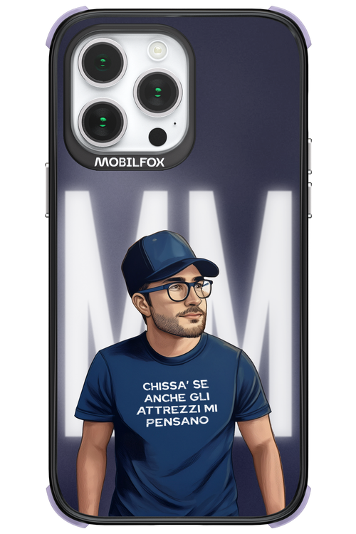 M.M 2.0 - Apple iPhone 14 Pro Max