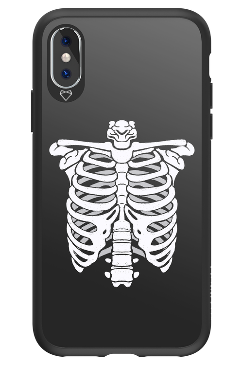 SKELETON - Apple iPhone X