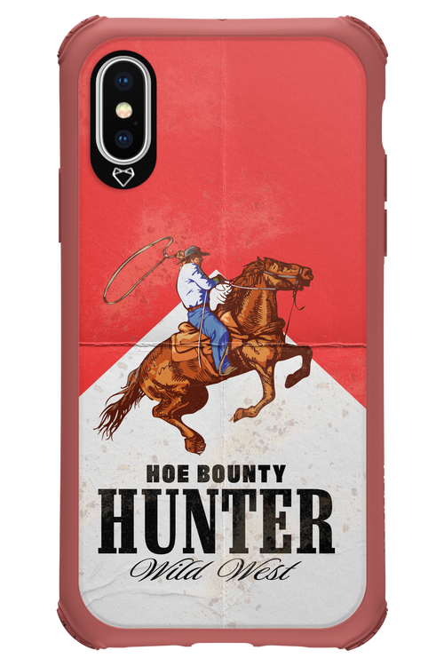 HOE BOUNTY HUNTER 2.0 - Apple iPhone XS